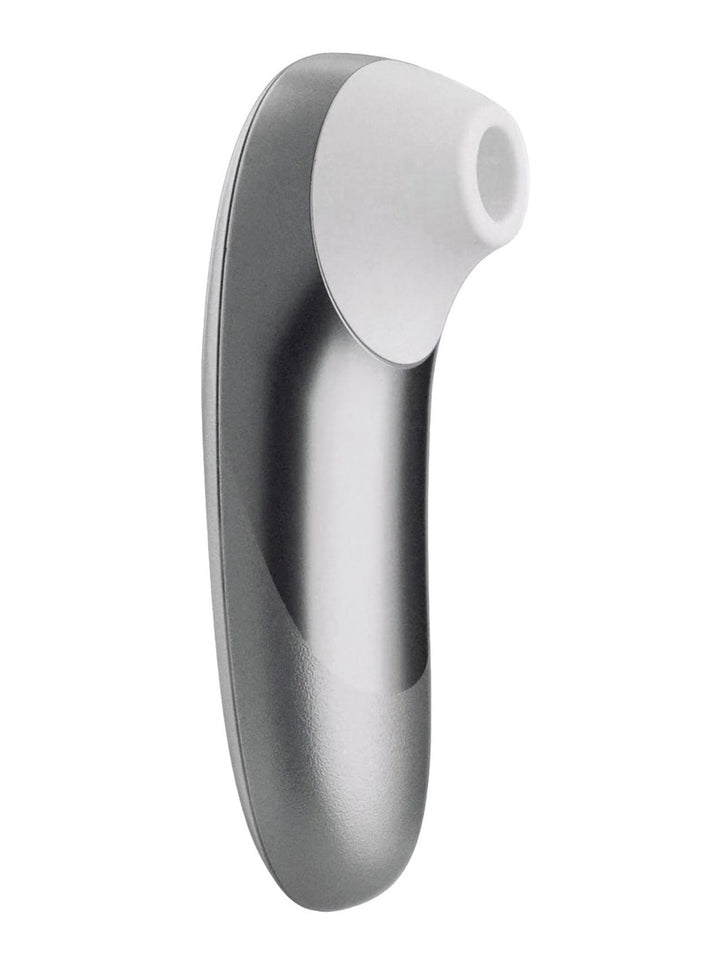 Womanizer Pro - Zilver