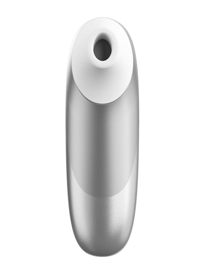 Womanizer Pro - Zilver