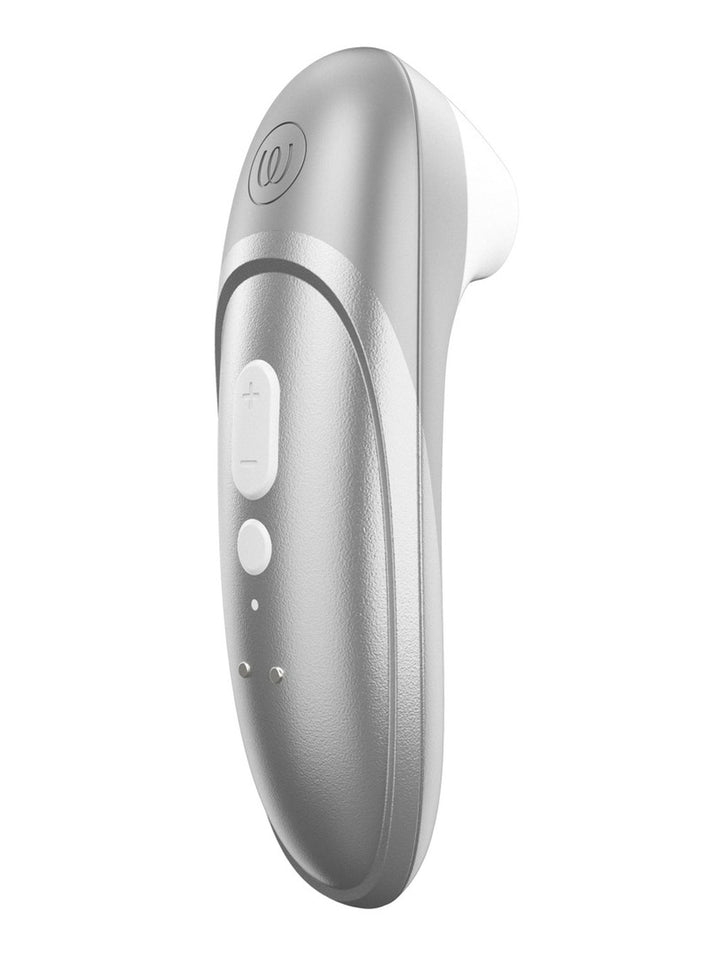Womanizer Pro - Zilver