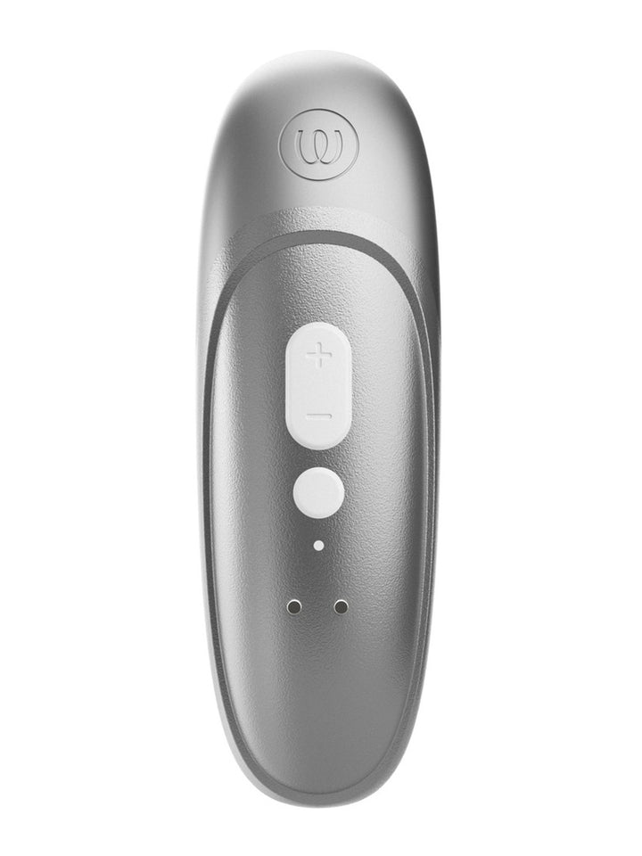 Womanizer Pro - Zilver