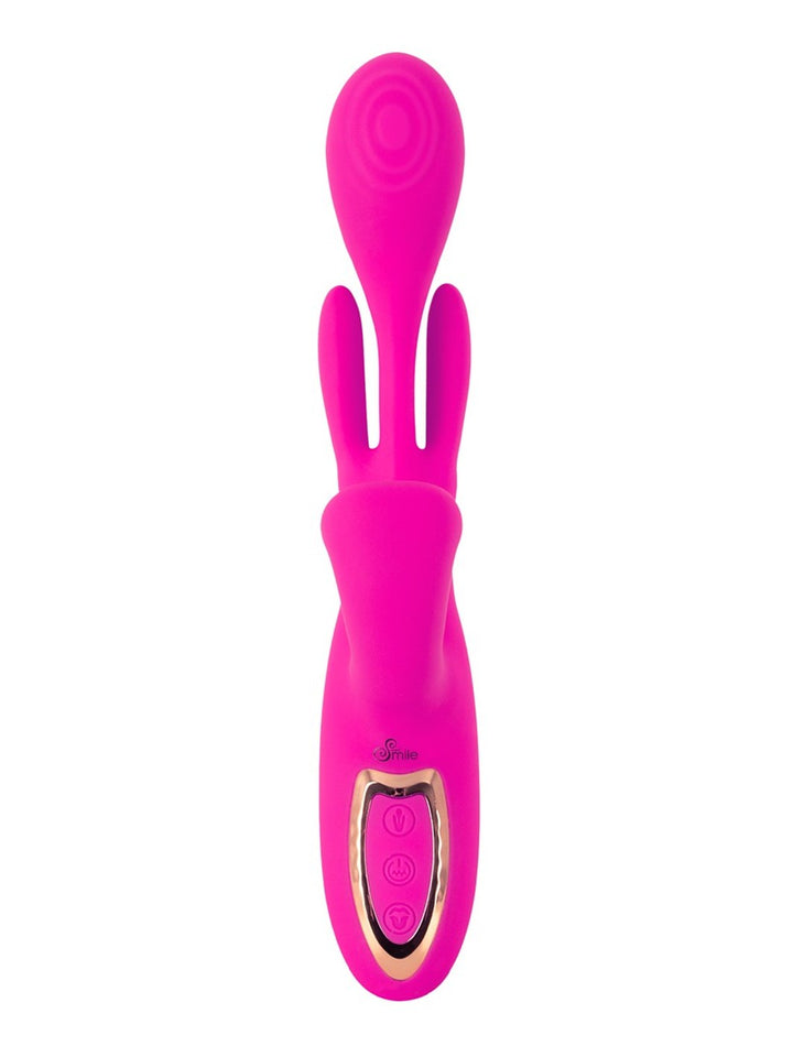 Smile Dual Swing Vibrator
