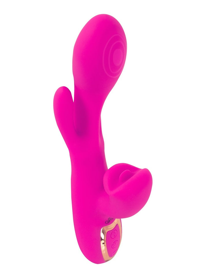 Smile Dual Swing Vibrator