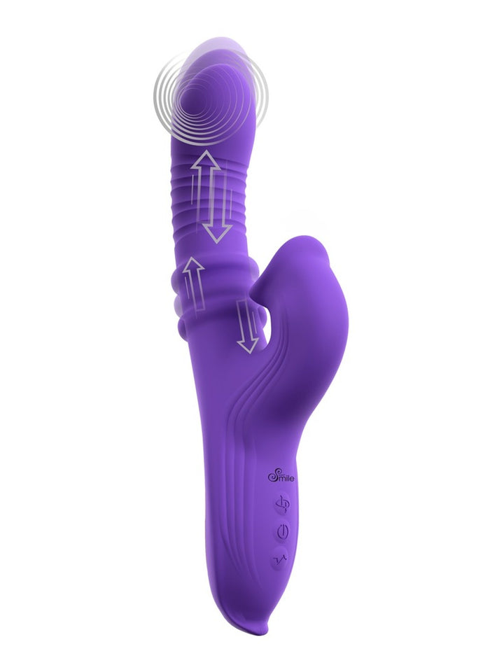 Smile Thrusting,Moving Ring Vi
