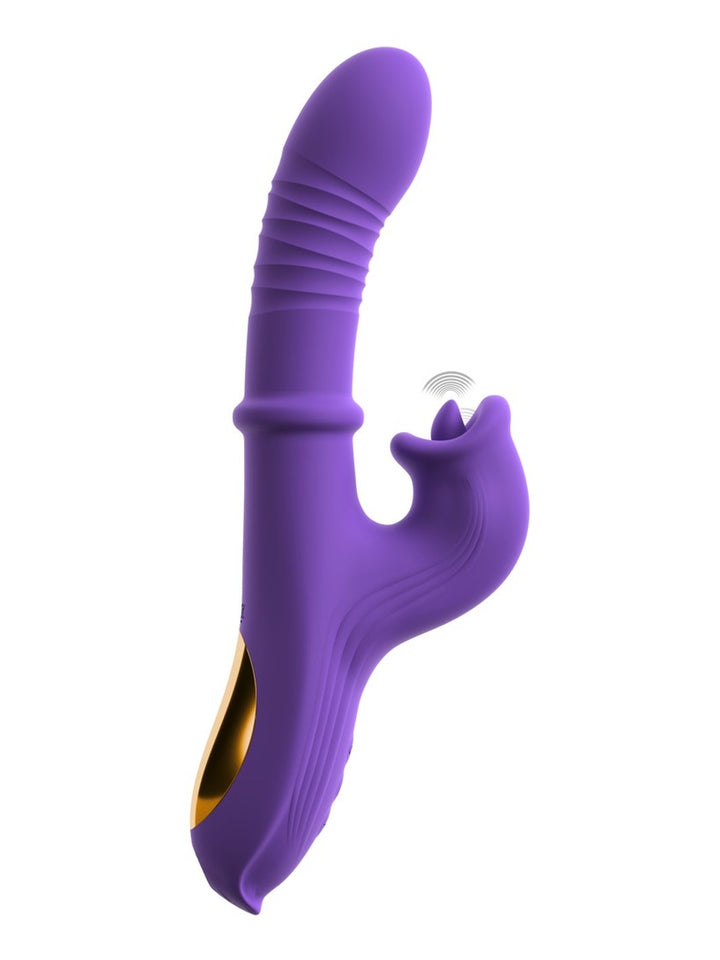 Smile Thrusting,Moving Ring Vi