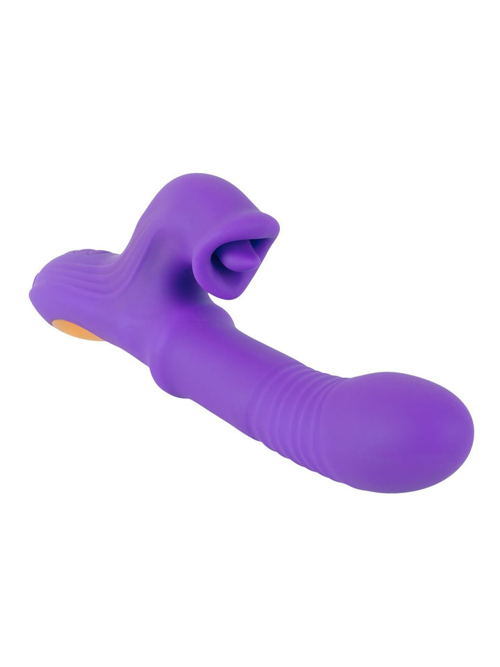 Smile Thrusting,Moving Ring Vi