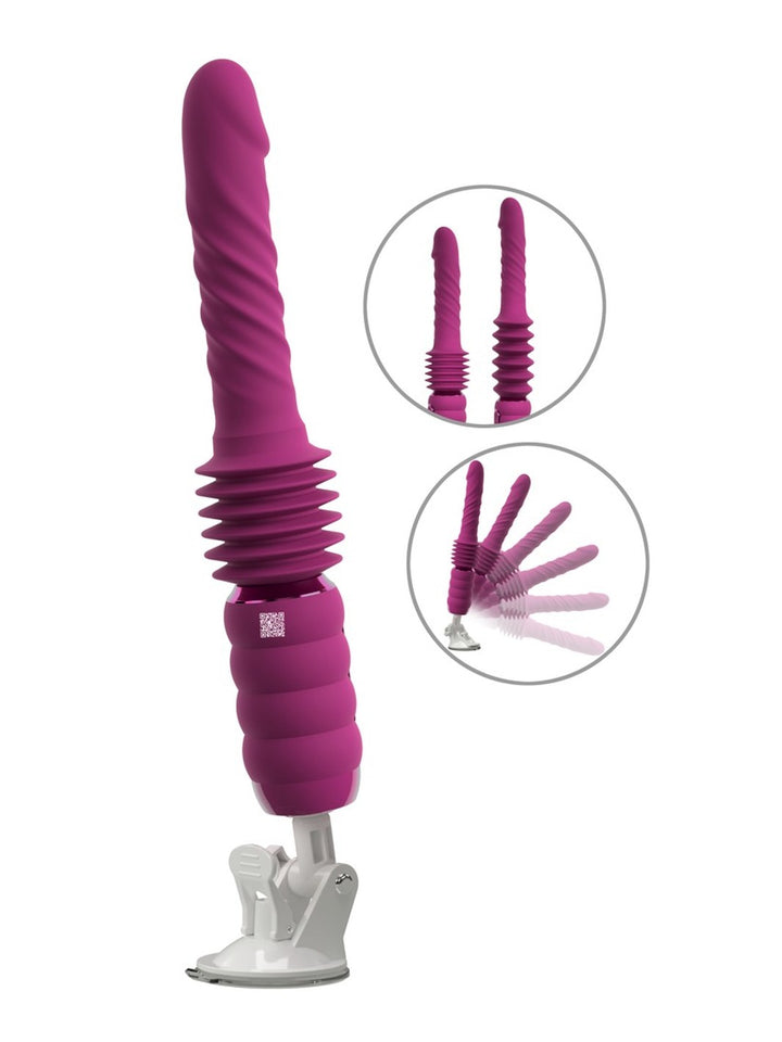 Thrusting&Rotating Fucking Mac
