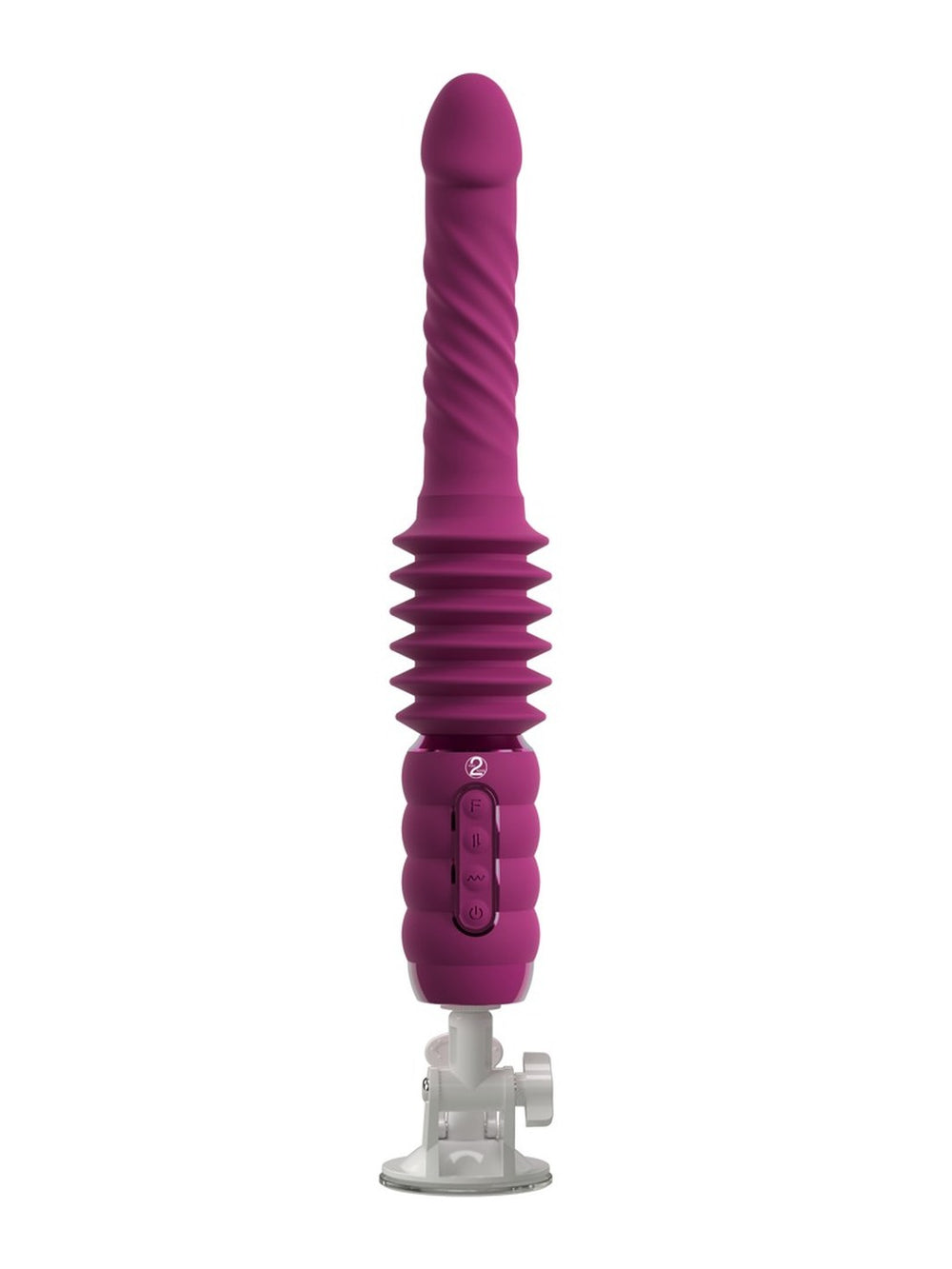 Thrusting&Rotating Fucking Mac