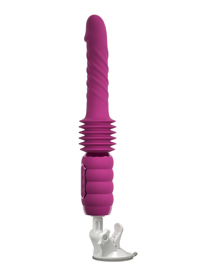 Thrusting&Rotating Fucking Mac