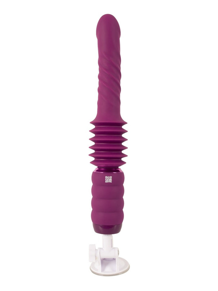 Thrusting&Rotating Fucking Mac