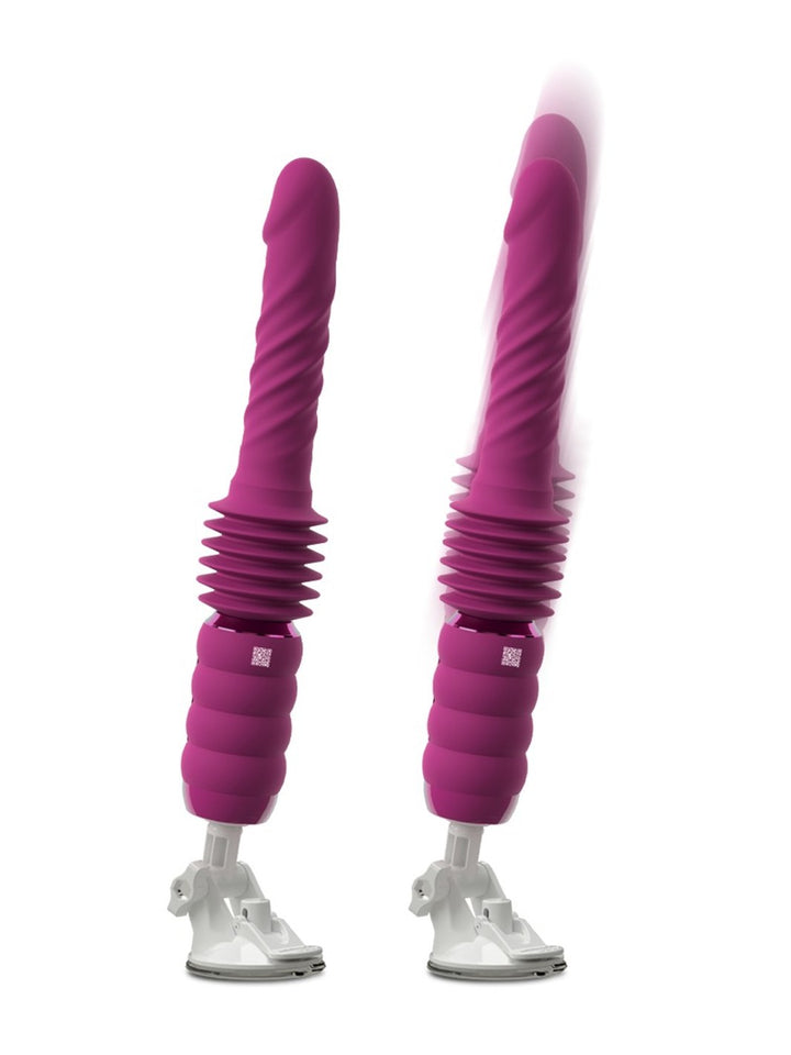 Thrusting&Rotating Fucking Mac