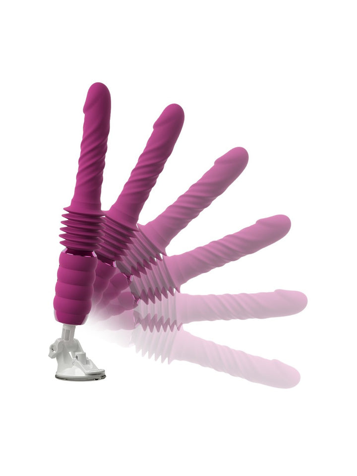 Thrusting&Rotating Fucking Mac