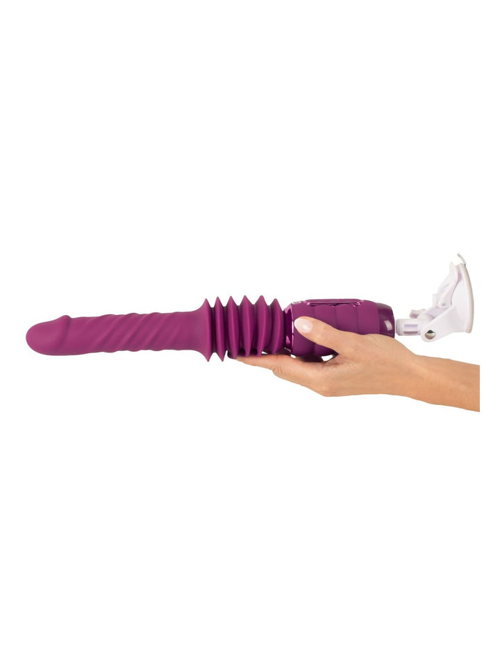 Thrusting&Rotating Fucking Mac