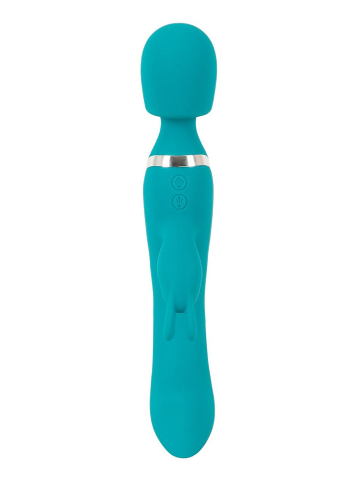 Sweet Smile 3in1 Wand, Rabbit en Vibrator