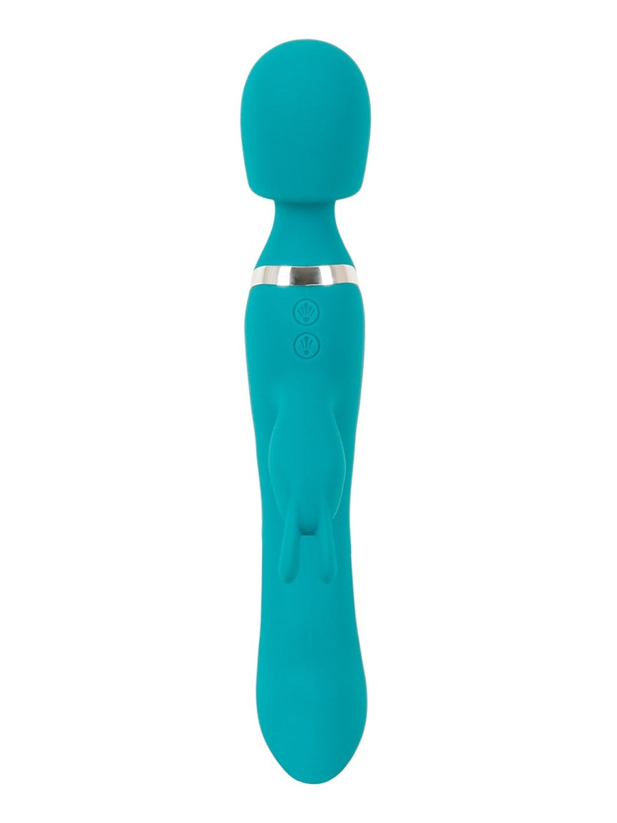 Sweet Smile 3in1 Wand, Rabbit en Vibrator
