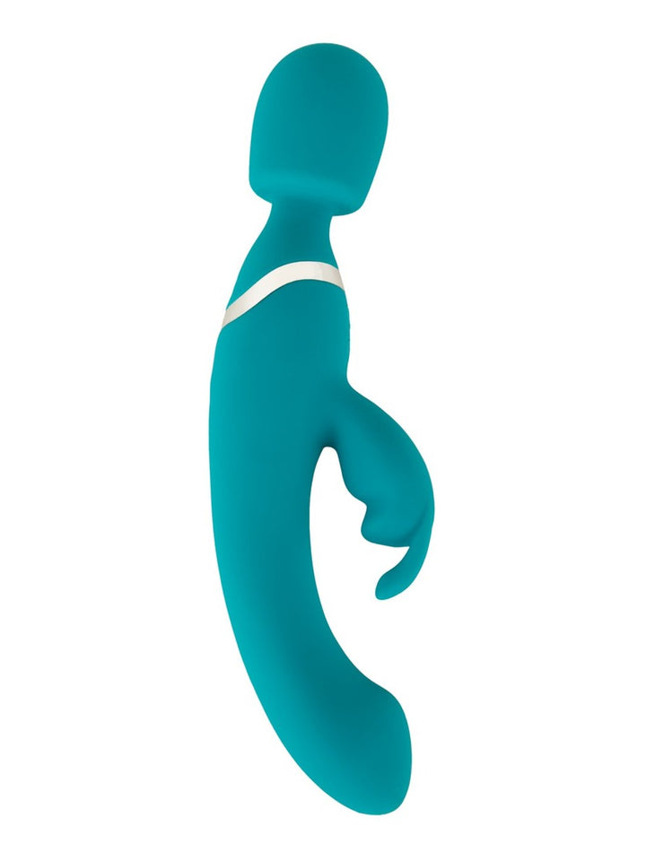 Sweet Smile 3in1 Wand, Rabbit en Vibrator