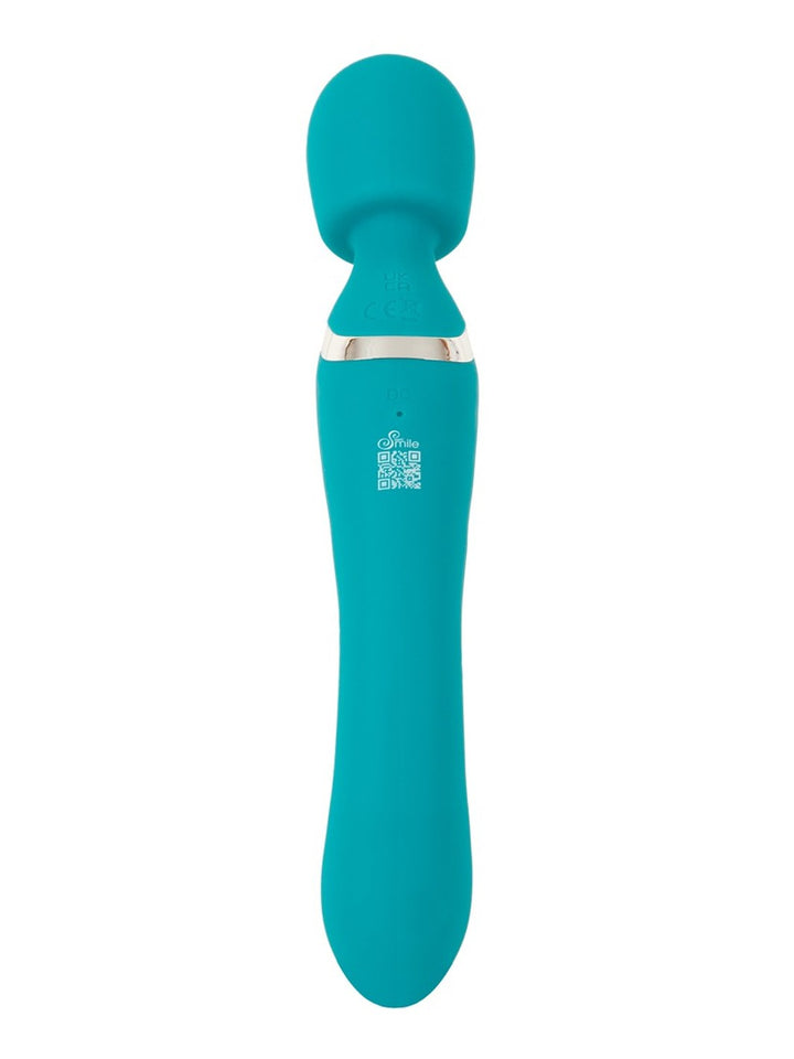 Sweet Smile 3in1 Wand, Rabbit en Vibrator