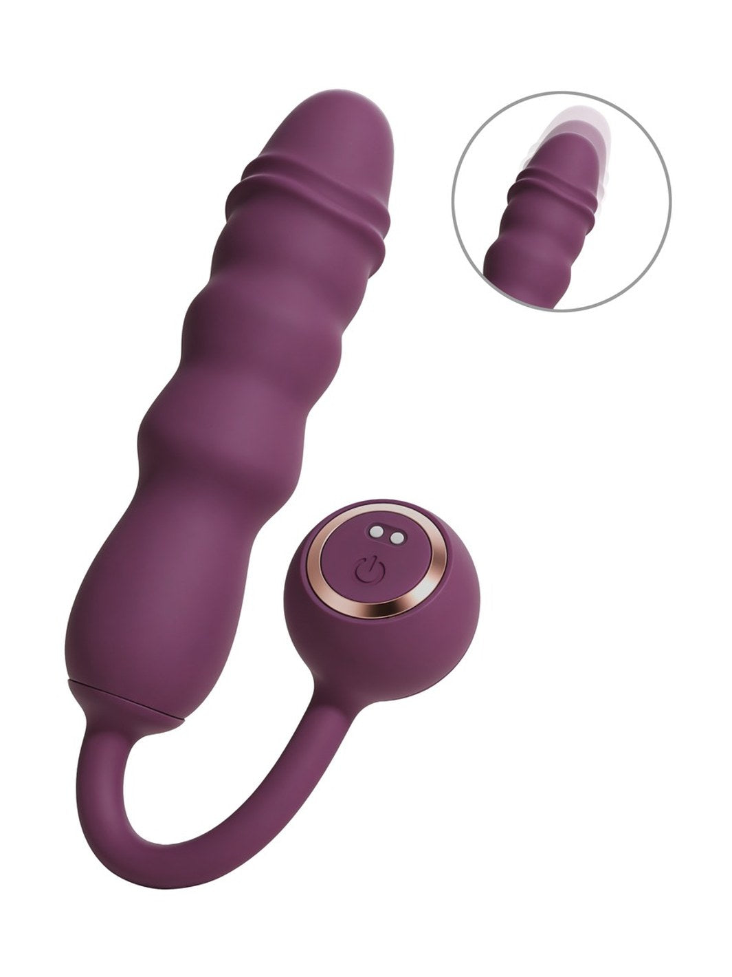 Javida Vibratung+Thrusting Bul