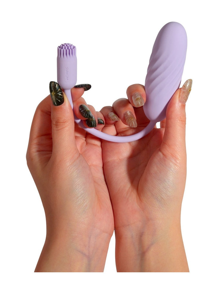 Svakom Plume Pastel Lilac