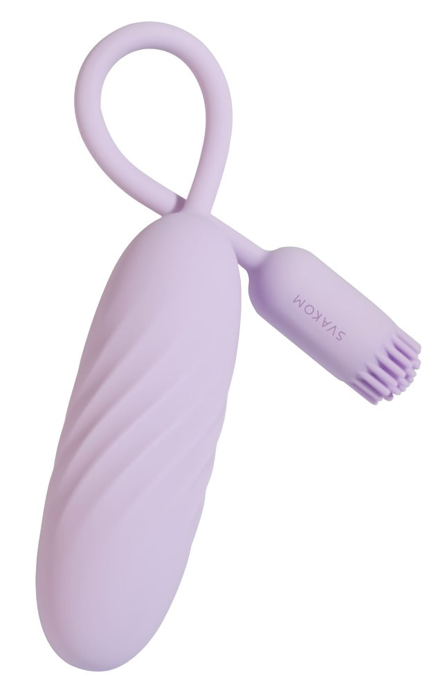 Svakom Plume Pastel Lilac productfoto 2