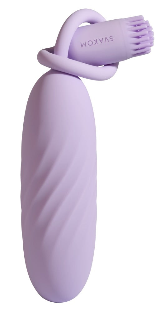 Svakom Plume Pastel Lilac productfoto 3