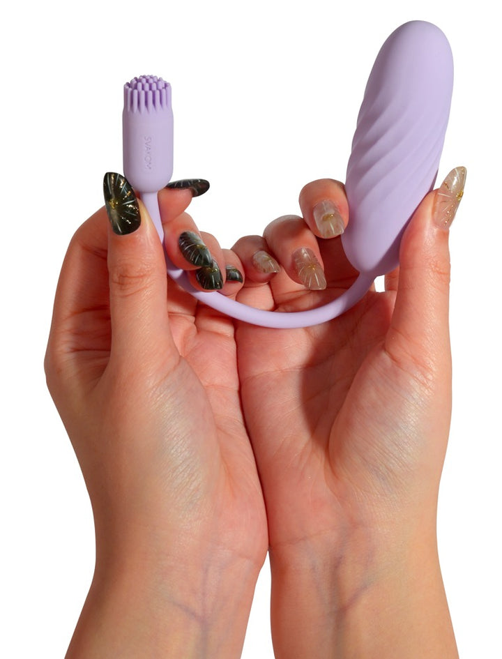 Svakom Plume Pastel Lilac productfoto 4
