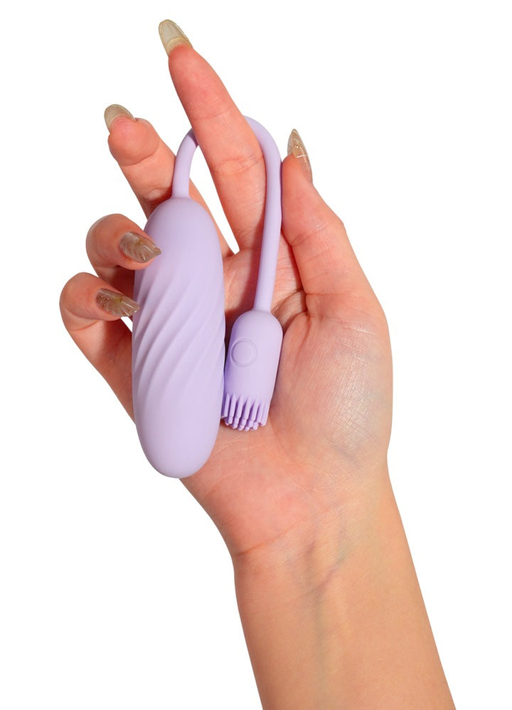 Svakom Plume Pastel Lilac productfoto 5