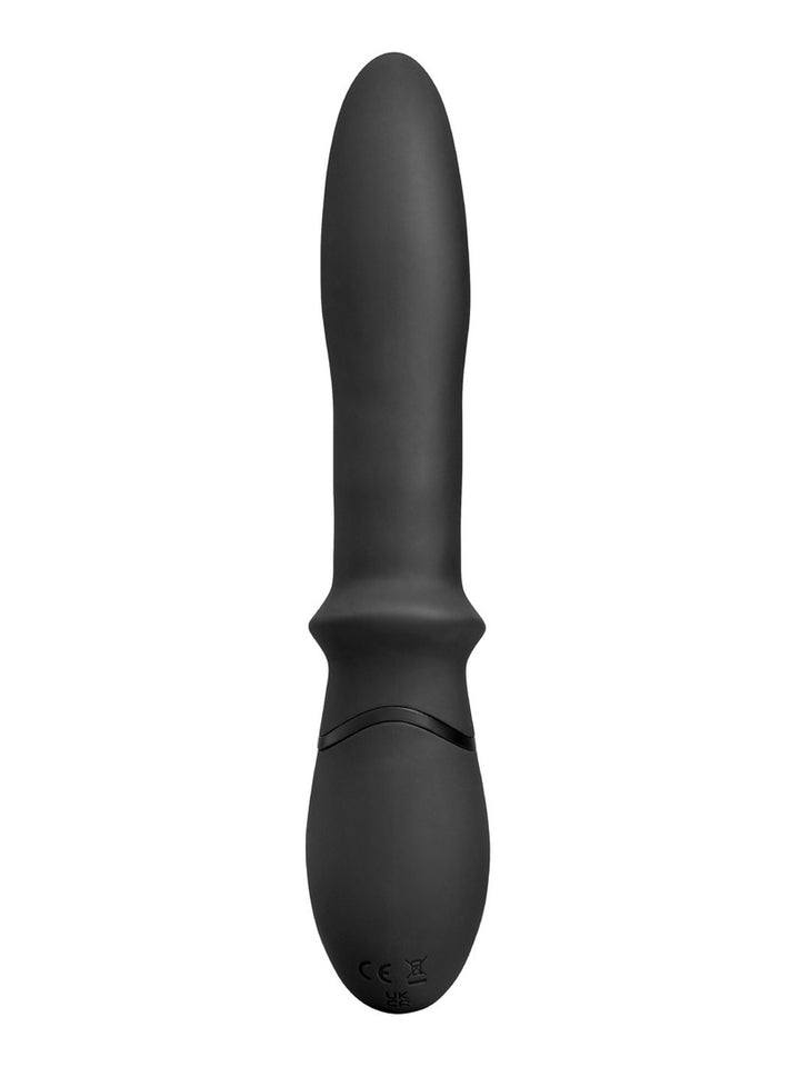 b-Vibe rimstimulator voor P-spot zwart
