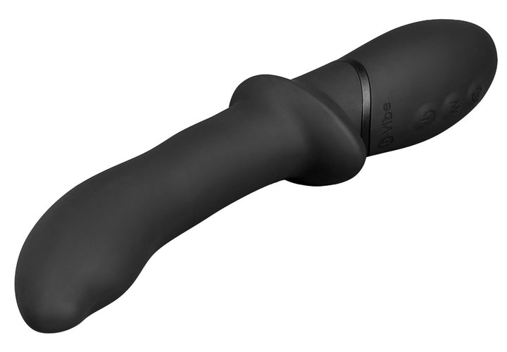 b-Vibe rimstimulator voor P-spot zwart | SIN&LACE