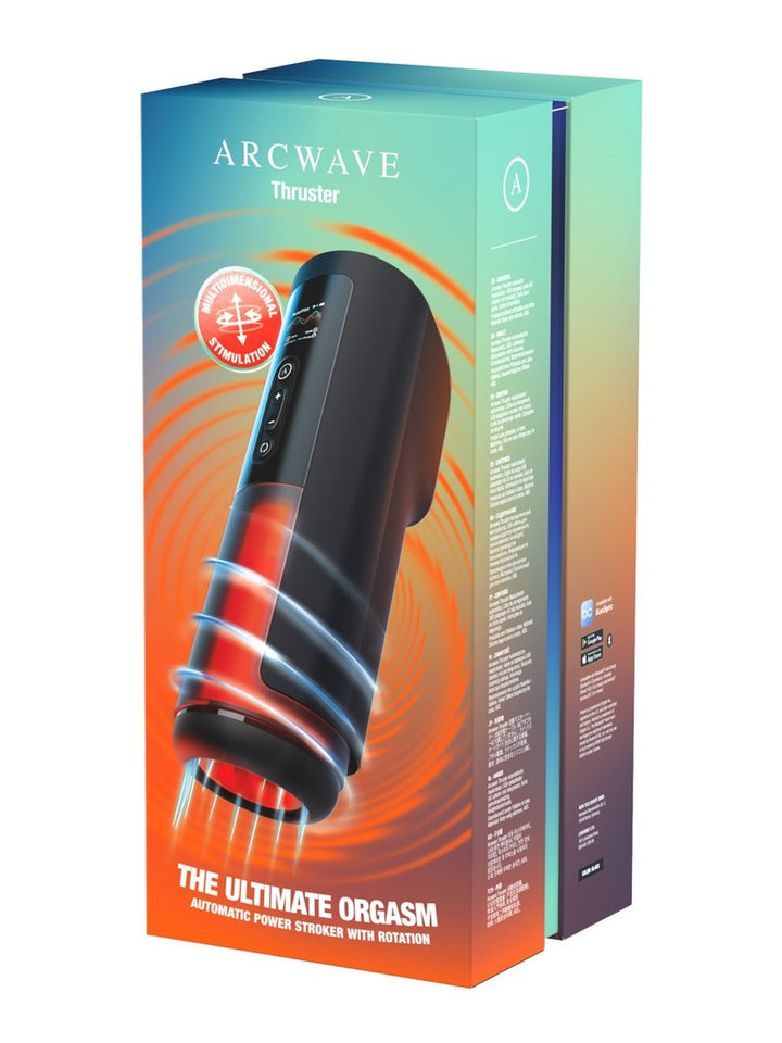 Arcwave Thruster