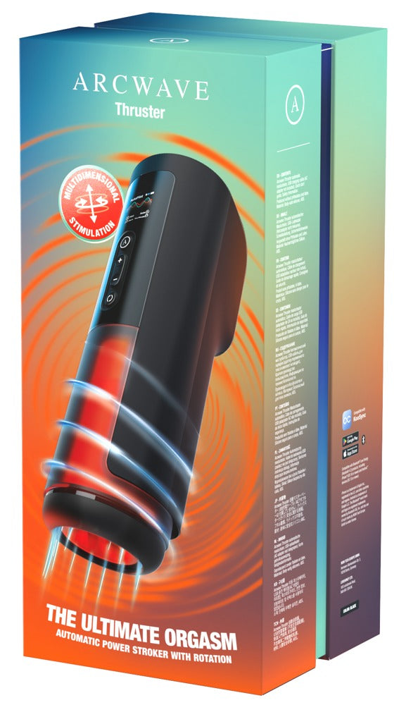 Arcwave Thruster verpakking