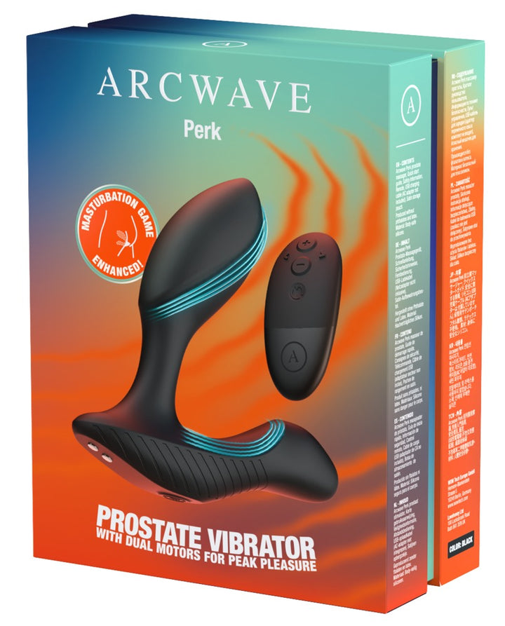 Arcwave Perk verpakking