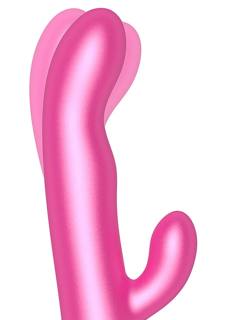 Oninder Oslo Rabbit & Rotation + App | Rabbit vibrator - Oninder | SIN&LACE
