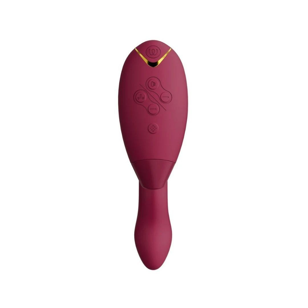 Womanizer Duo 2 dubbele stimulator
