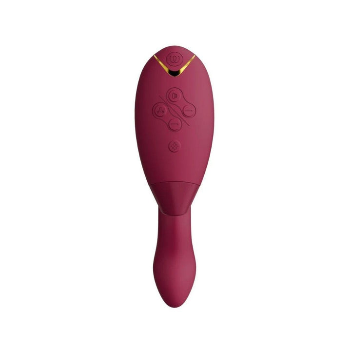 Womanizer Duo 2 dubbele stimulator