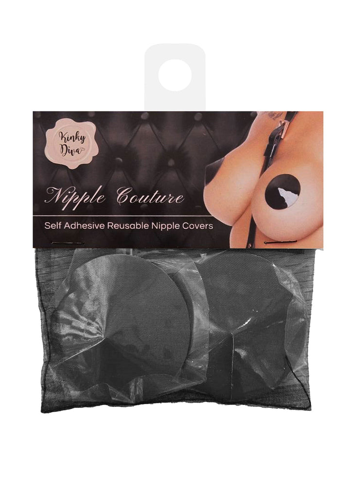 Kinky Diva Nipple Covers Gloss tepelplakkers