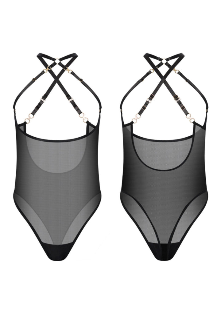 Kinky Diva Coquette Cupless Body