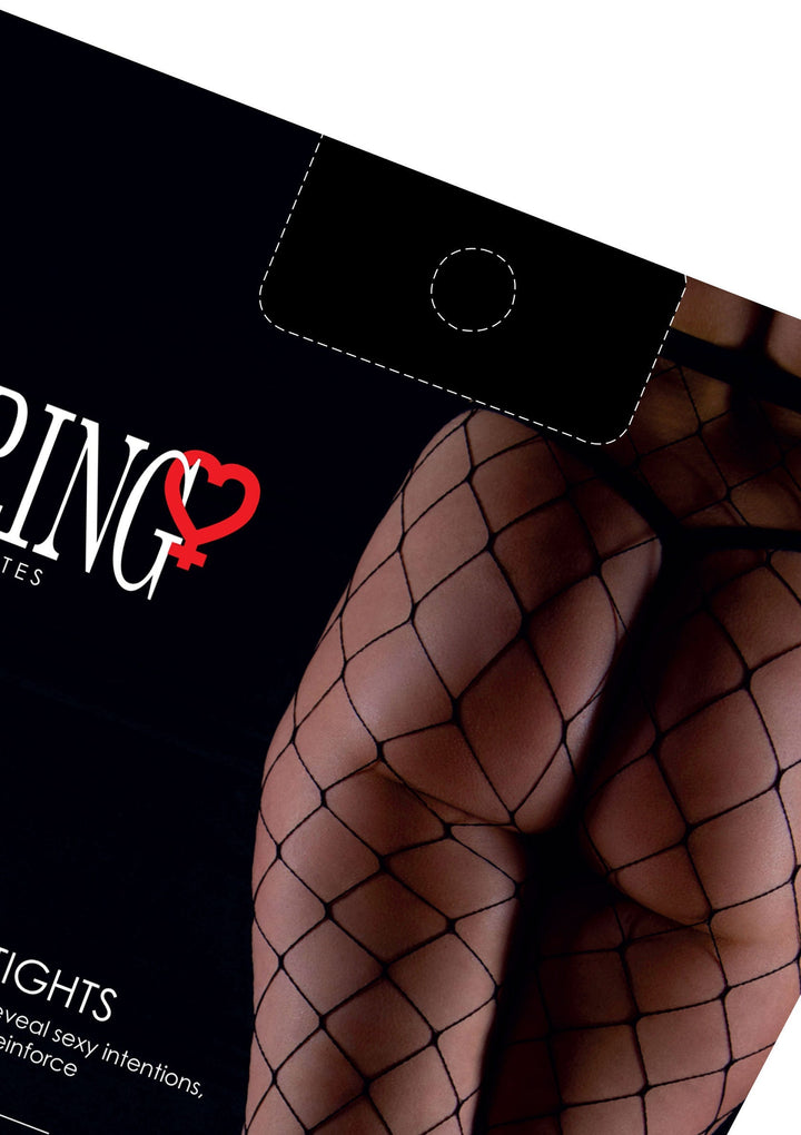 Over Sized Net Tights