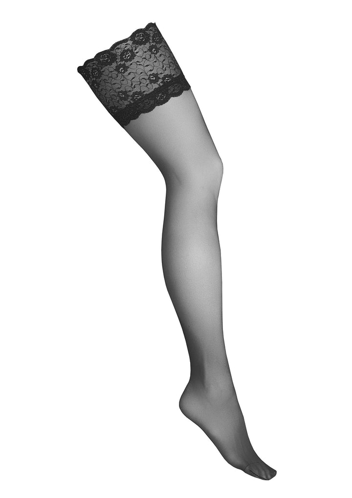 Kotek Hold Ups H008 met kanten band