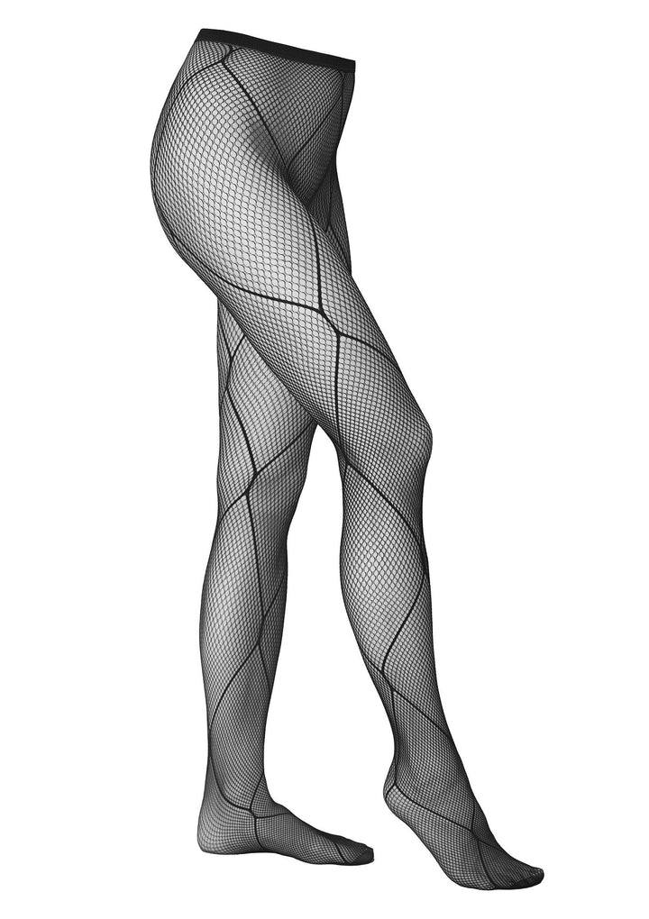 Kotek Fishnet Tights T005 visnetpanty