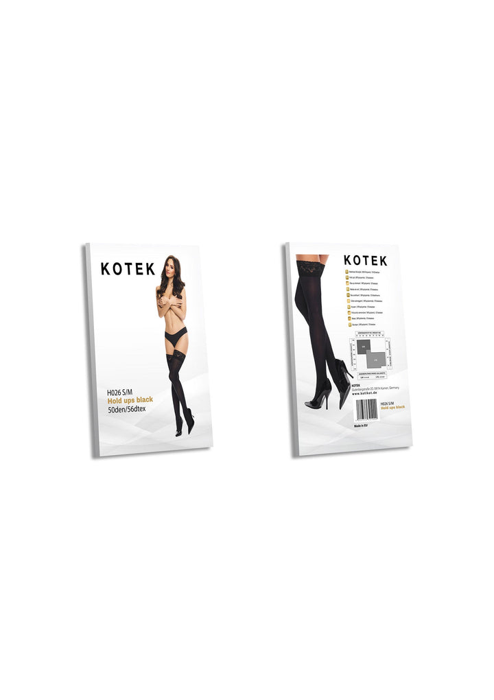 Kotek Hold Ups H026 stay-up kousen