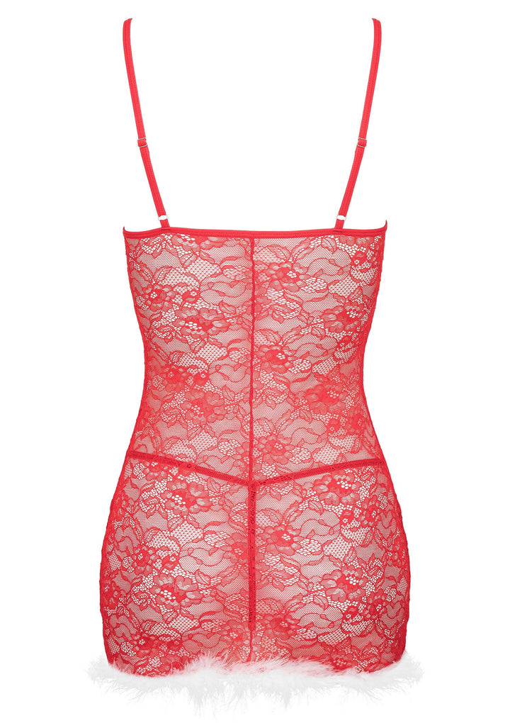 Kotek Kristinella babydoll & thong