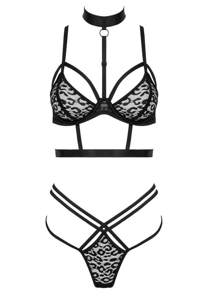 Kotek 2 Pcs Set TP106 lingerieset