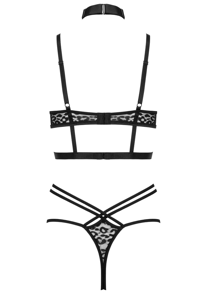 Kotek 2 Pcs Set TP106 lingerieset