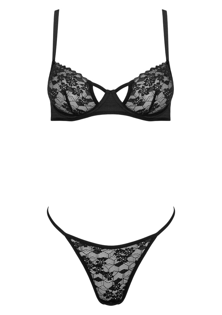Kotek 2 Pcs Set TP107 lingerieset