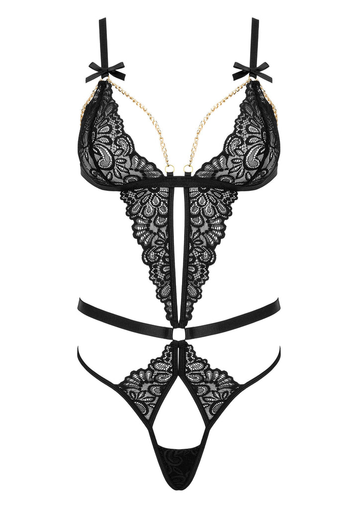 Kotek Body BD108 kanten bodysuit