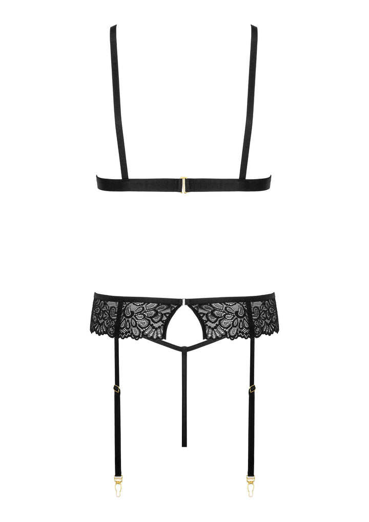 Kotek 3 Pcs Set THP108 lingerieset