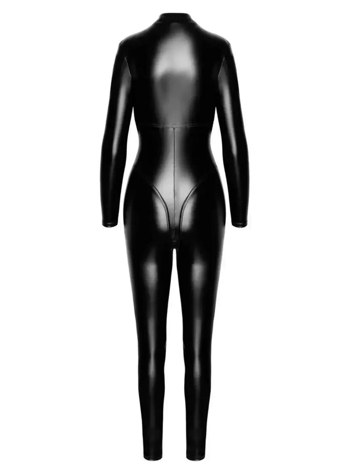 Noir Handmade Catsuit Orgia Wetlook | Catsuit - Noir Handmade | SIN&LACE