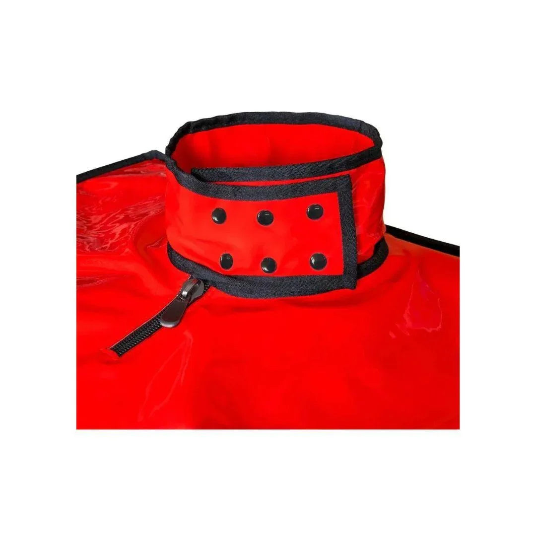 La Niche - Black&Red | Secret Dome - SIN&LACE | SIN&LACE