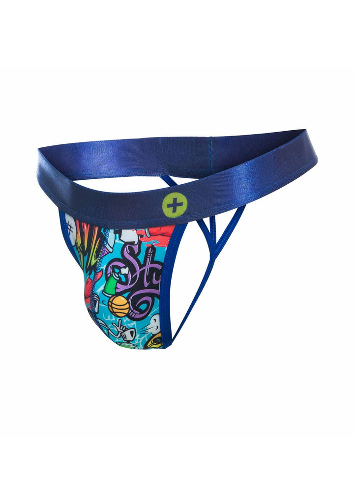 Male Basics Hipster Thong herenstring