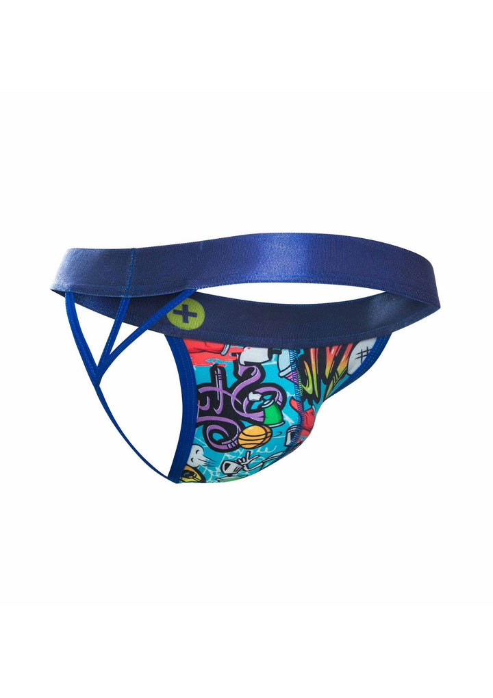 Male Basics Hipster Thong herenstring
